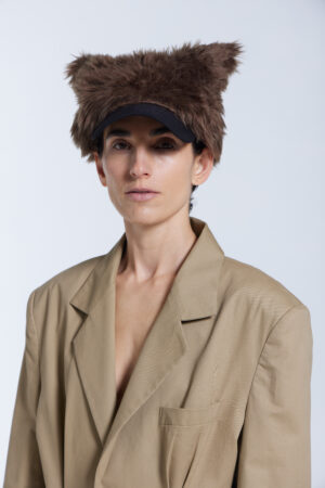Unreal Fur Hat