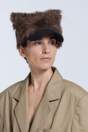 Unreal Fur Hat
