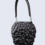 KimC Studio sculptural leather berry bag